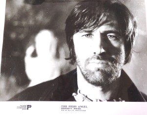 Fotos z filmu "Ognisty Anioł"