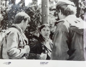 Fotos z filmu "Krótkie Życie"