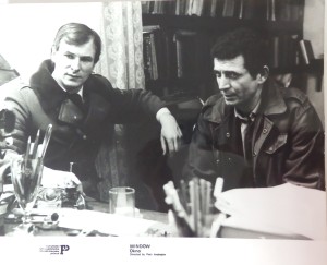 Fotos z filmu "Okno"