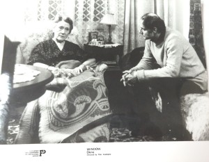 Fotos z filmu "Okno"
