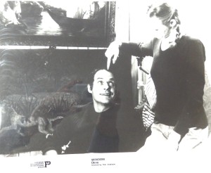 Fotos z filmu "Okno"