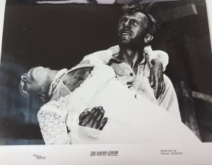 Fotos z filmu "Okno Zabite Deskami"