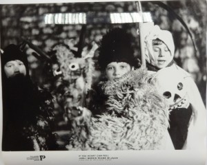 Fotos z filmu "Jeśli masz serce bijące"