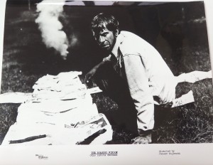 Fotos z filmu "Okno Zabite Deskami"