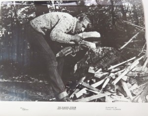 Fotos z filmu "Okno Zabite Deskami"