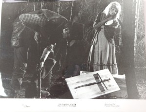 Fotos z filmu "Okno Zabite Deskami"