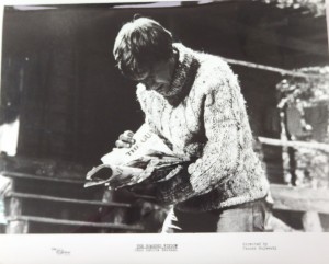 Fotos z filmu "Okno Zabite Deskami"