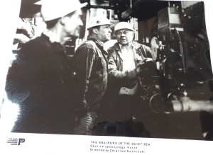 Fotos z filmu "Okolice Spokojnego Morza"