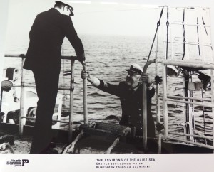 Fotos z filmu "Okolice Spokojnego Morza"