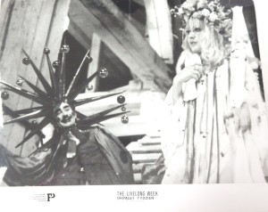 Fotos z filmu "Okrągły Tydzień"