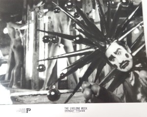 Fotos z filmu "Okrągły Tydzień"