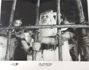 Fotos z filmu "Okrągły Tydzień"