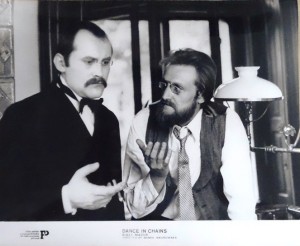 Fotos z filmu "Biały Mazur"