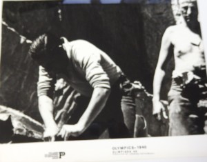 Fotos z filmu "Olimpiada -  40"