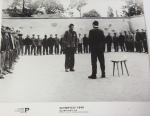 Fotos z filmu "Olimpiada -  40"
