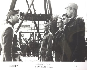 Fotos z filmu "Olimpiada -  40"
