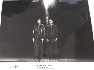 Fotos z filmu "Olimpiada -  40"