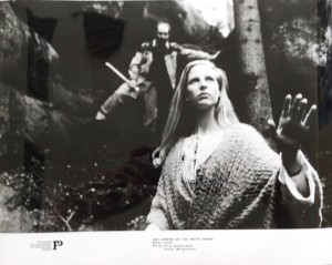 Fotos z filmu "Biały Smok"