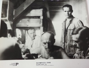 Fotos z filmu "Olimpiada -  40"