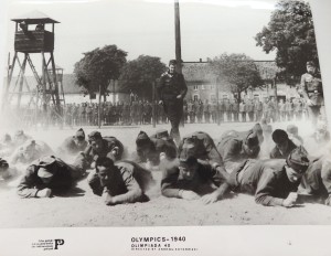 Fotos z filmu "Olimpiada -  40"
