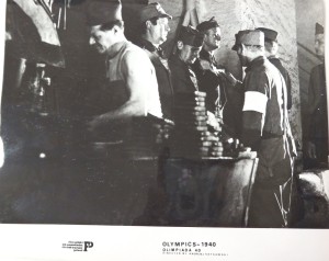 Fotos z filmu "Olimpiada -  40"