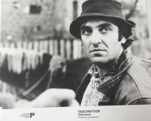 Fotos z filmu "Olśnienie"