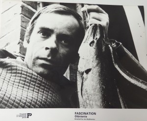 Fotos z filmu "Olśnienie"