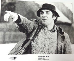 Fotos z filmu "Olśnienie"