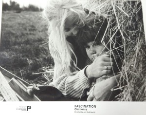 Fotos z filmu "Olśnienie"