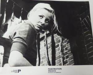 Fotos z filmu "Olśnienie"
