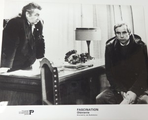 Fotos z filmu "Olśnienie"