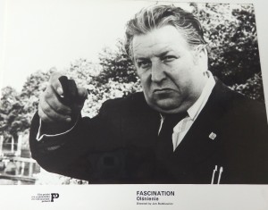 Fotos z filmu "Olśnienie"