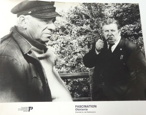 Fotos z filmu "Olśnienie"