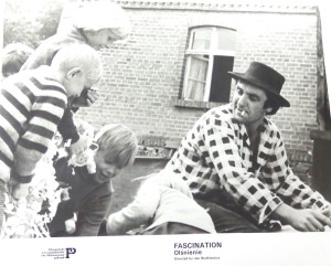 Fotos z filmu "Olśnienie"