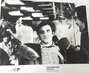 Fotos z filmu "Olśnienie"