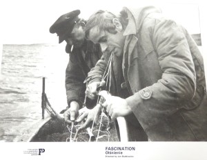 Fotos z filmu "Olśnienie"