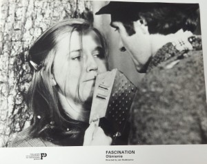Fotos z filmu "Olśnienie"