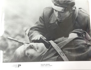Fotos z filmu "Opadły Liście z Drzew"