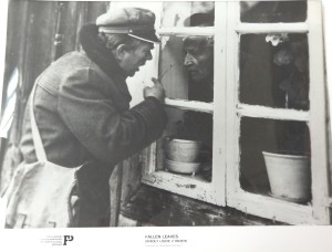 Fotos z filmu "Opadły Liście z Drzew"