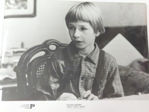 Fotos z filmu "Opadły Liście z Drzew"