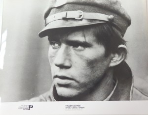 Fotos z filmu "Opadły Liście z Drzew"