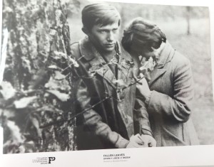 Fotos z filmu "Opadły Liście z Drzew"