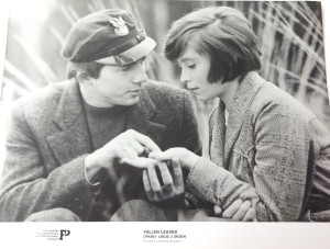 Fotos z filmu "Opadły Liście z Drzew"
