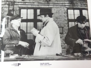 Fotos z filmu "Opadły Liście z Drzew"