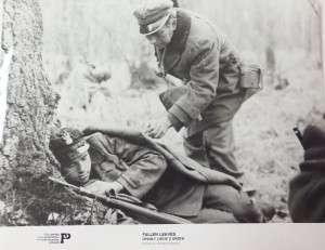 Fotos z filmu "Opadły Liście z Drzew"