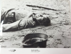 Fotos z filmu "Opadły Liście z Drzew"