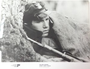 Fotos z filmu "Opadły Liście z Drzew"