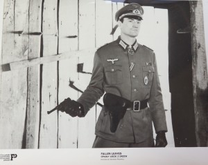 Fotos z filmu "Opadły Liście z Drzew"