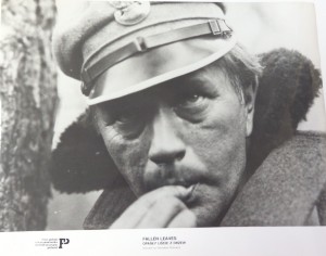 Fotos z filmu "Opadły Liście z Drzew"