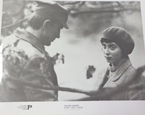 Fotos z filmu "Opadły Liście z Drzew"